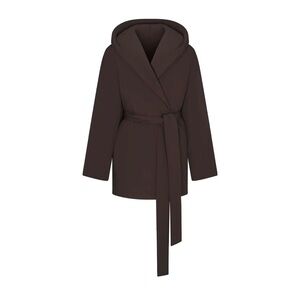 Nike Skims Wrap Coat
